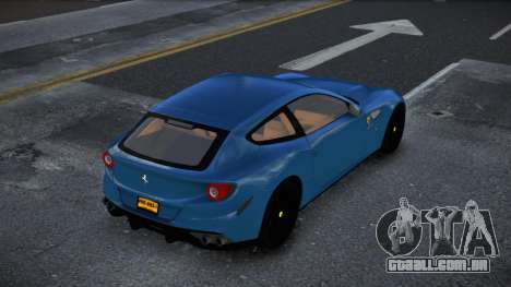 Ferrari FF Mikimsa para GTA 4