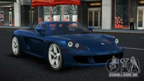 Porsche Carrera GT Qahimumag para GTA 4