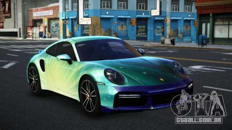 Porsche 911 Gelthber S4 para GTA 4