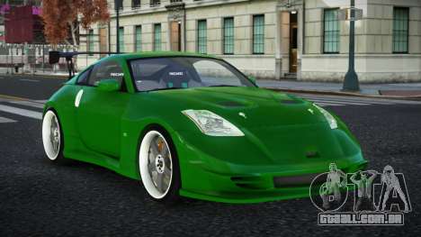 Nissan 350Z Foje para GTA 4