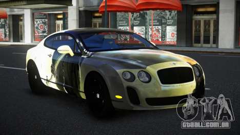 Bentley Continental Anjaz S11 para GTA 4