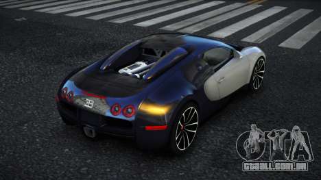Bugatti Veyron Fiqa para GTA 4