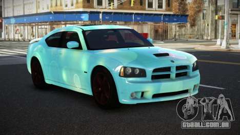Dodge Charger Denter S3 para GTA 4