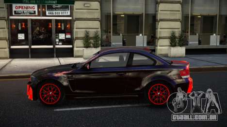 BMW 1M Ganfer S2 para GTA 4