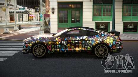 Ford Mustang Jaketho S13 para GTA 4
