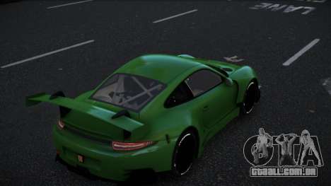 Porsche 911 Pebur para GTA 4
