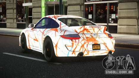 Porsche 911 Risma S1 para GTA 4
