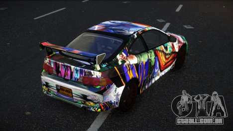 Honda Integra Lynce S7 para GTA 4