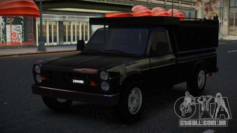 Nissan Zamyad Zazayo para GTA 4