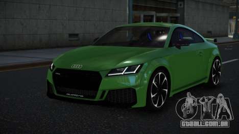 Audi TT Hunusden para GTA 4