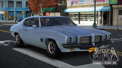Pontiac LeMans Wommelak para GTA 4