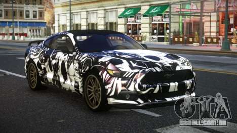 Ford Mustang Jaketho S5 para GTA 4