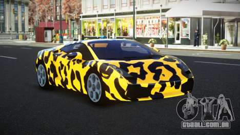 Lamborghini Gallardo Rijula S7 para GTA 4