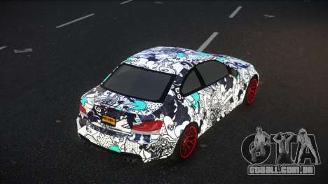 BMW 1M Ganfer S12 para GTA 4