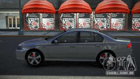 Ford Falcon Vebewu para GTA 4