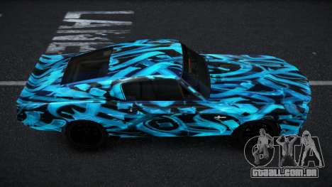 Ford Mustang Phfiasa S2 para GTA 4