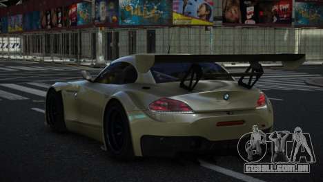 BMW Z4 Anip para GTA 4