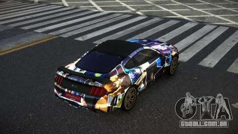 Ford Mustang Jaketho S6 para GTA 4