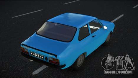 Dacia 1310 Lurkiq para GTA 4