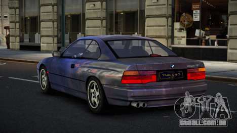 BMW 850 Granithan S12 para GTA 4
