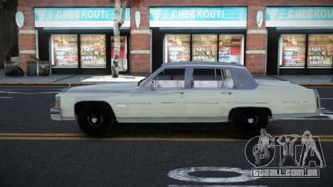 Cadillac Fleetwood Sehosi para GTA 4
