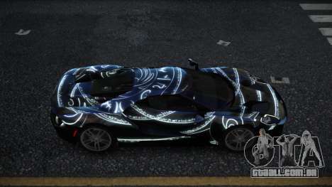 Ford GT Gravin S8 para GTA 4