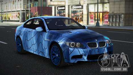 BMW M3 E92 Viclian S3 para GTA 4