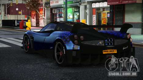 Pagani Huayra Jorcke S1 para GTA 4