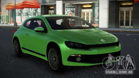 Volkswagen Scirocco Tojoduceh para GTA 4