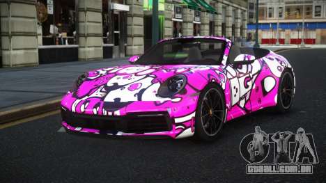Porsche 911 Venomy S10 para GTA 4