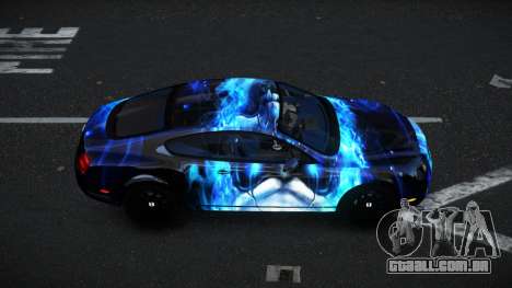 Bentley Continental SS Anjary S8 para GTA 4