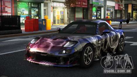 Mazda RX-7 Ninety S13 para GTA 4