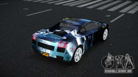 Lamborghini Gallardo Clabeth S4 para GTA 4