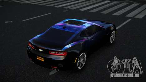 Chevrolet Camaro Roen S11 para GTA 4