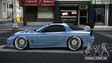 Mazda RX-7 Vokxa para GTA 4