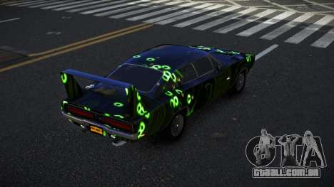 Dodge Charger Thert S5 para GTA 4
