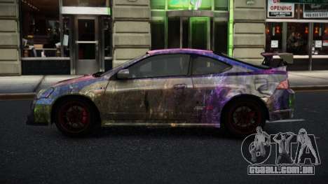 Honda Integra Lynce S9 para GTA 4