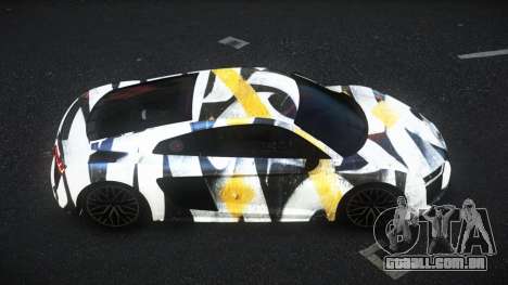 Audi R8 Redenria S6 para GTA 4