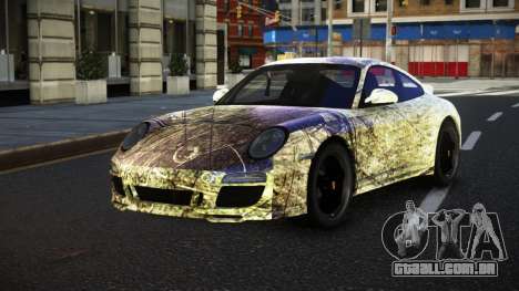 Porsche 911 Risma S14 para GTA 4