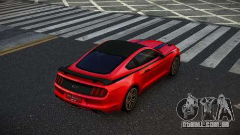 Ford Mustang Jaketho para GTA 4