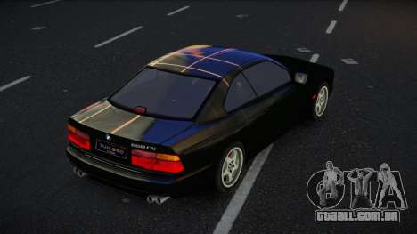 BMW 850 Granithan S6 para GTA 4