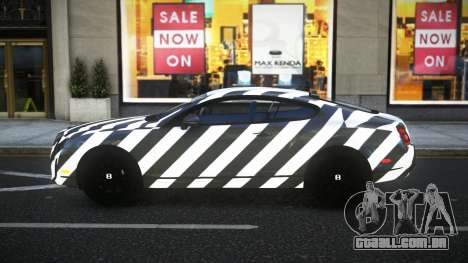 Bentley Continental SS Anjary S7 para GTA 4