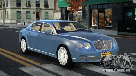 Bentley Continental Qazre para GTA 4