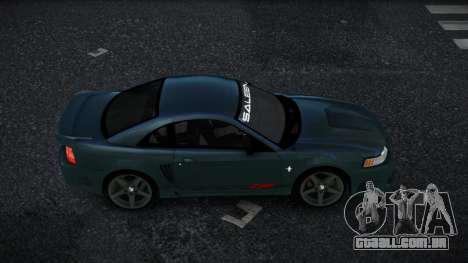 Saleen S281 Giredoni para GTA 4