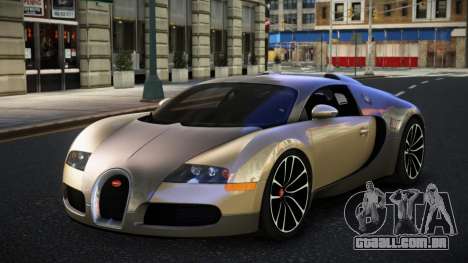 Bugatti Veyron Rilatadug para GTA 4
