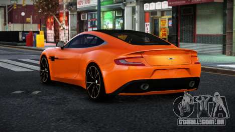 Aston Martin Vanquish Netyley para GTA 4