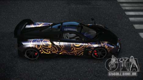 Pagani Huayra Jorcke S7 para GTA 4
