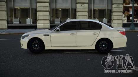 BMW M5 E60 Xokjafiq para GTA 4