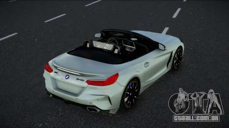 BMW Z4 Juaxu para GTA 4