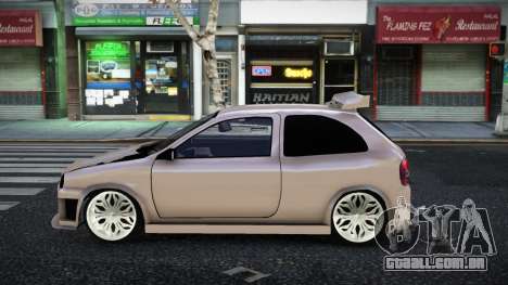Chevrolet Corsa Hognap para GTA 4